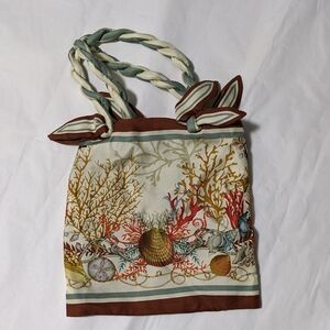 NWOT Doen Lais Scarf Bag - Coquillages des Biarritz